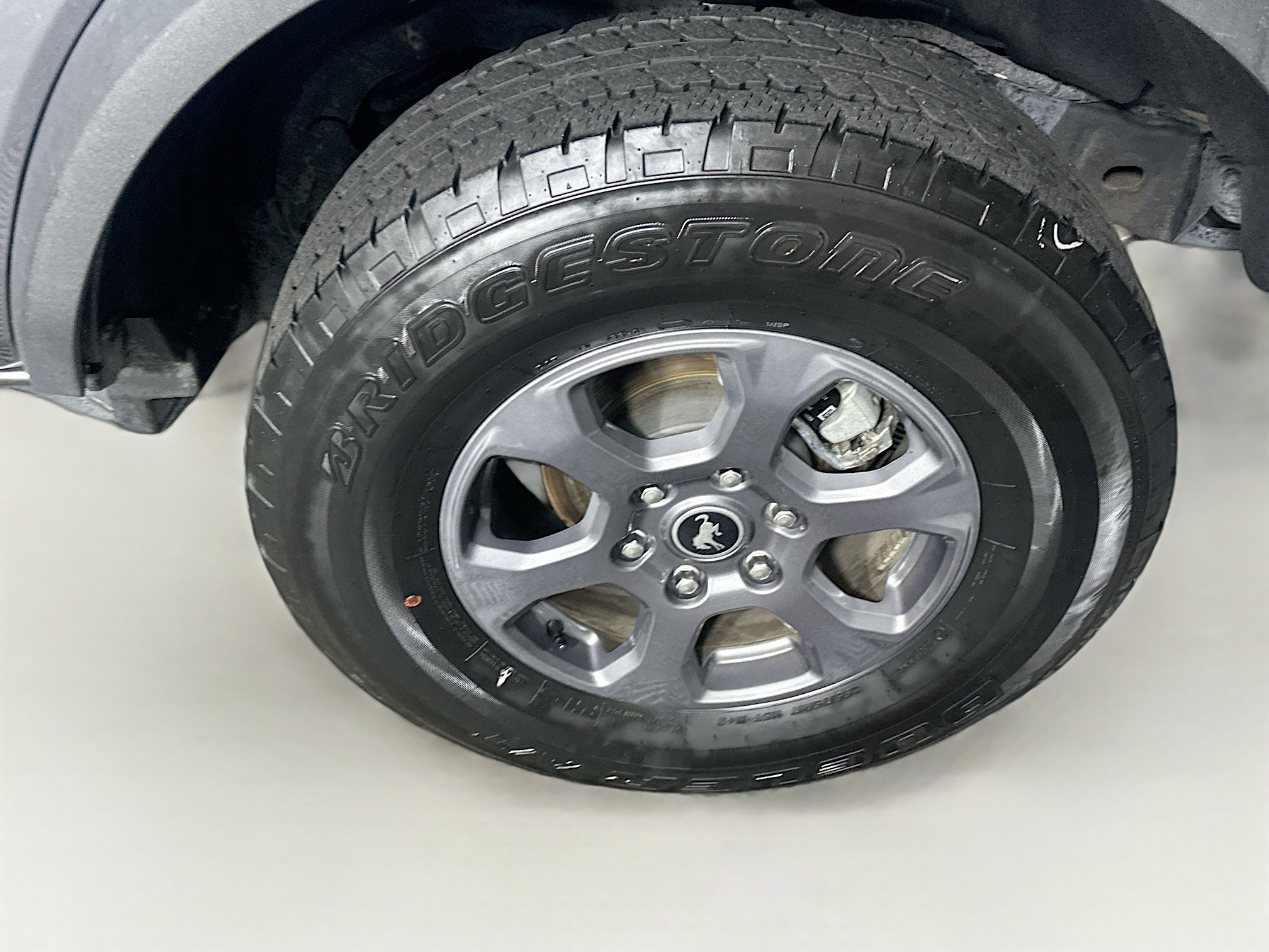 Used 2025 Ford Bronco Big Bend AWD/4WD image 11