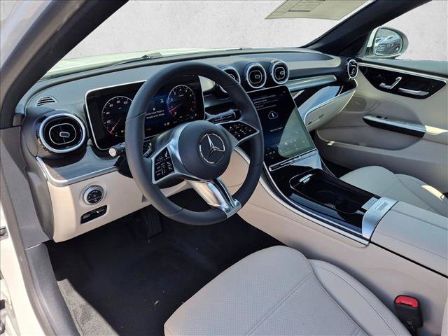 New 2026 Mercedes-Benz C 300 4MATIC Sedan image 3