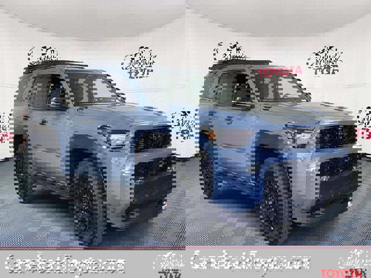 New 2025 Toyota 4Runner TRD Off-Road