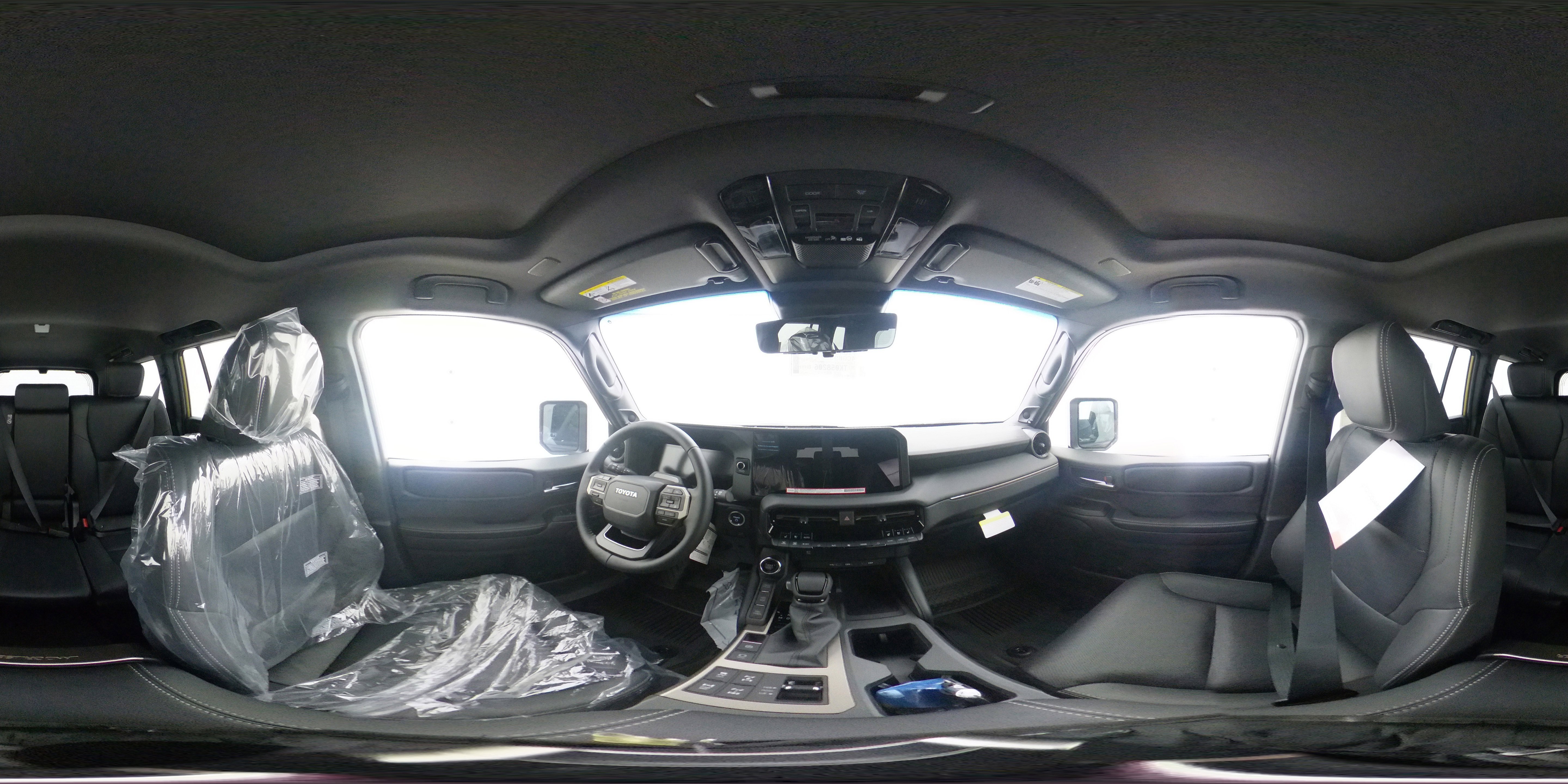 New 2026 Toyota Land Cruiser w/ Premium Package image 33