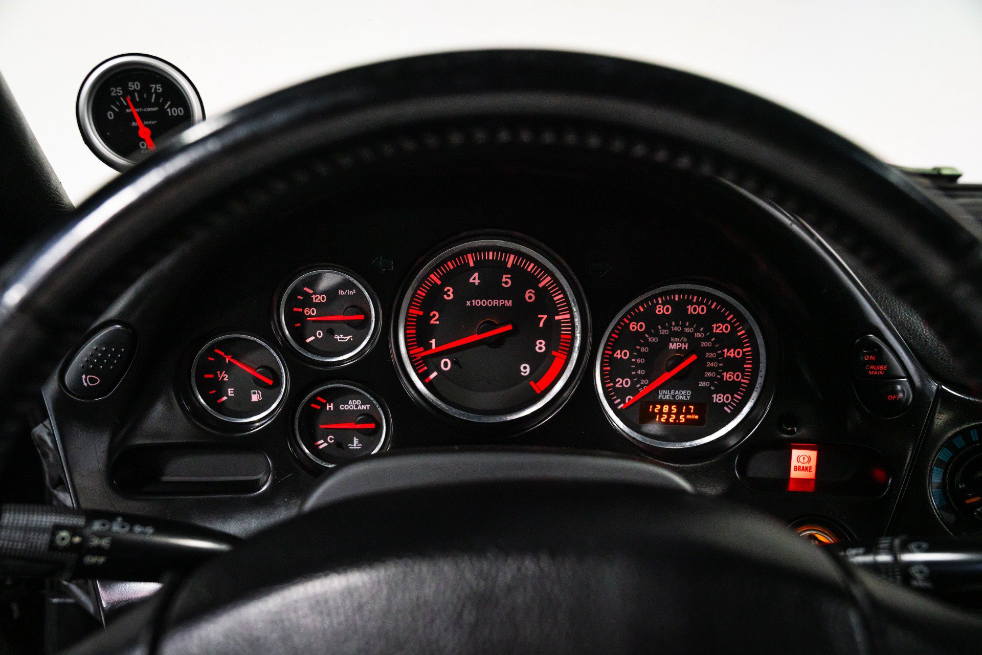 Used 1993 MAZDA RX-7 RWD image 19