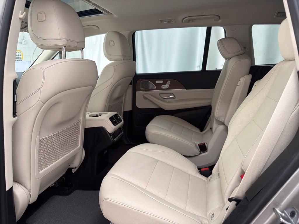 Certified 2022 Mercedes-Benz GLS 450 4MATIC image 23