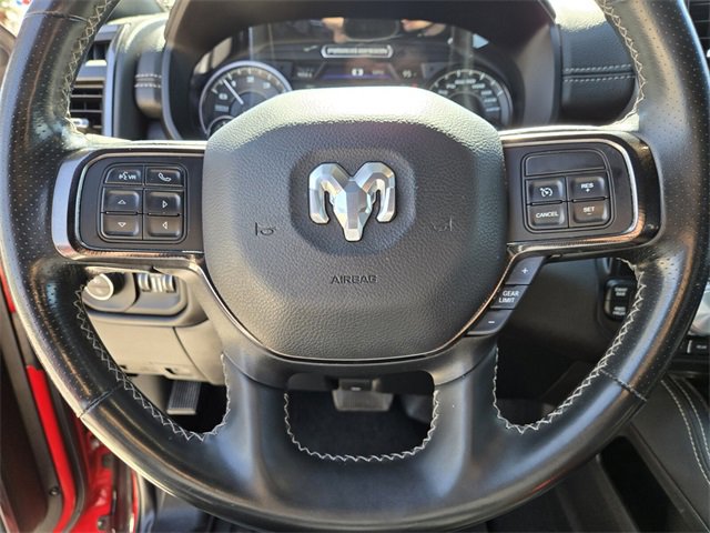 Used 2022 RAM 2500 Power Wagon w/ Level 2 Equipment Group image 25