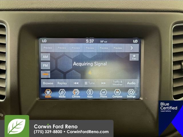 Used 2018 Jeep Compass Sport w/ Tech Group image 18