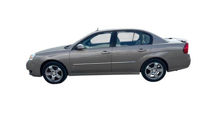 Used 2007 Chevrolet Malibu LTZ FWD image 2