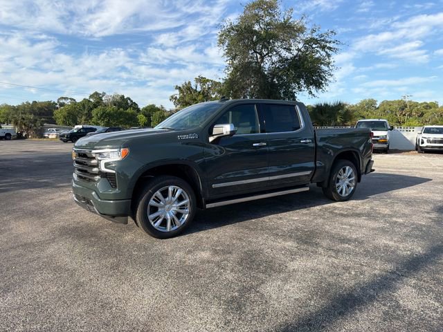 New 2026 Chevrolet Silverado 1500 High Country image 3