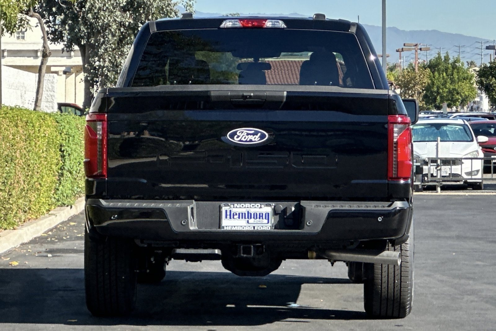 New 2025 Ford F150 STX w/ Equipment Group 200A image 5