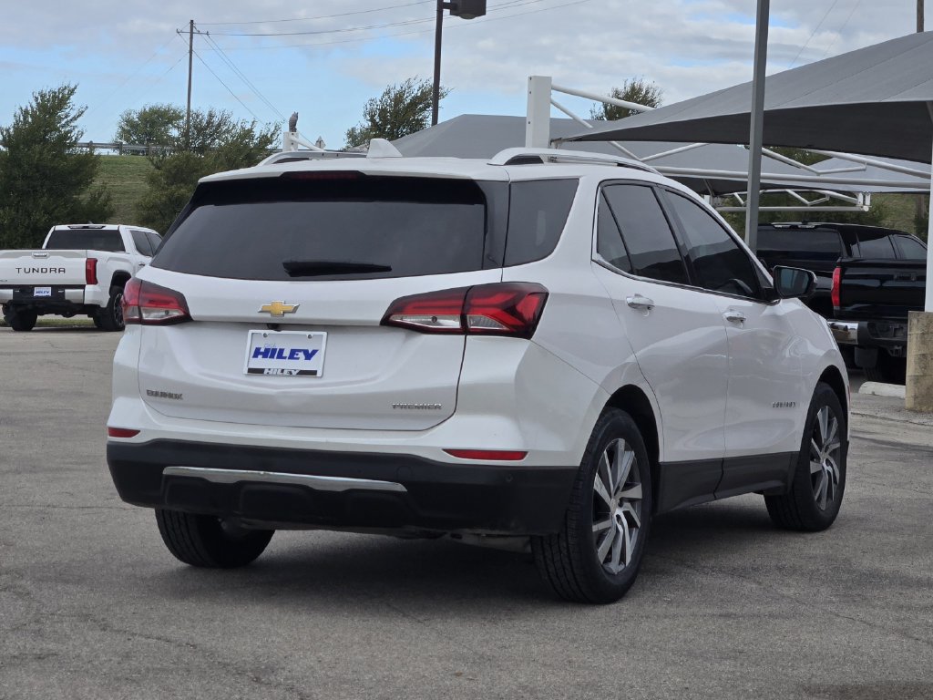 Used 2024 Chevrolet Equinox Premier FWD image 7