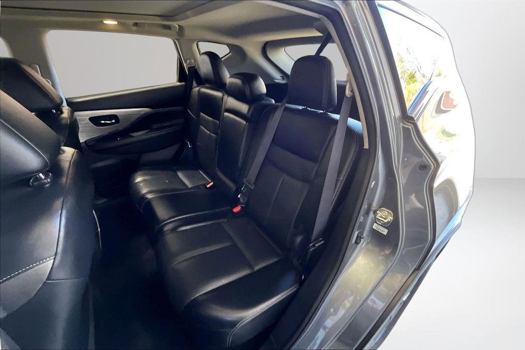 Used 2017 Nissan Murano S AWD/4WD image 21