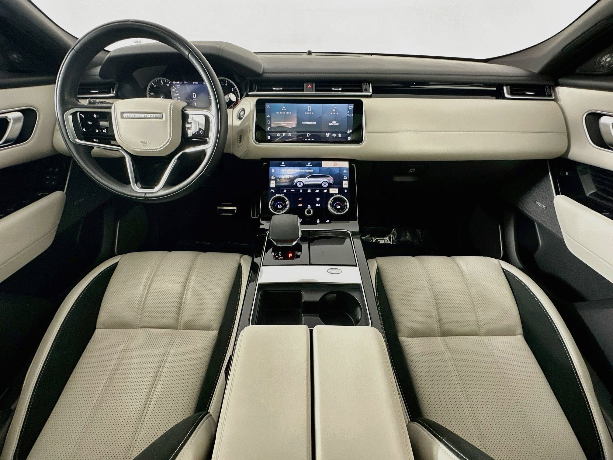 Certified 2023 Land Rover Range Rover Velar HST AWD/4WD image 22