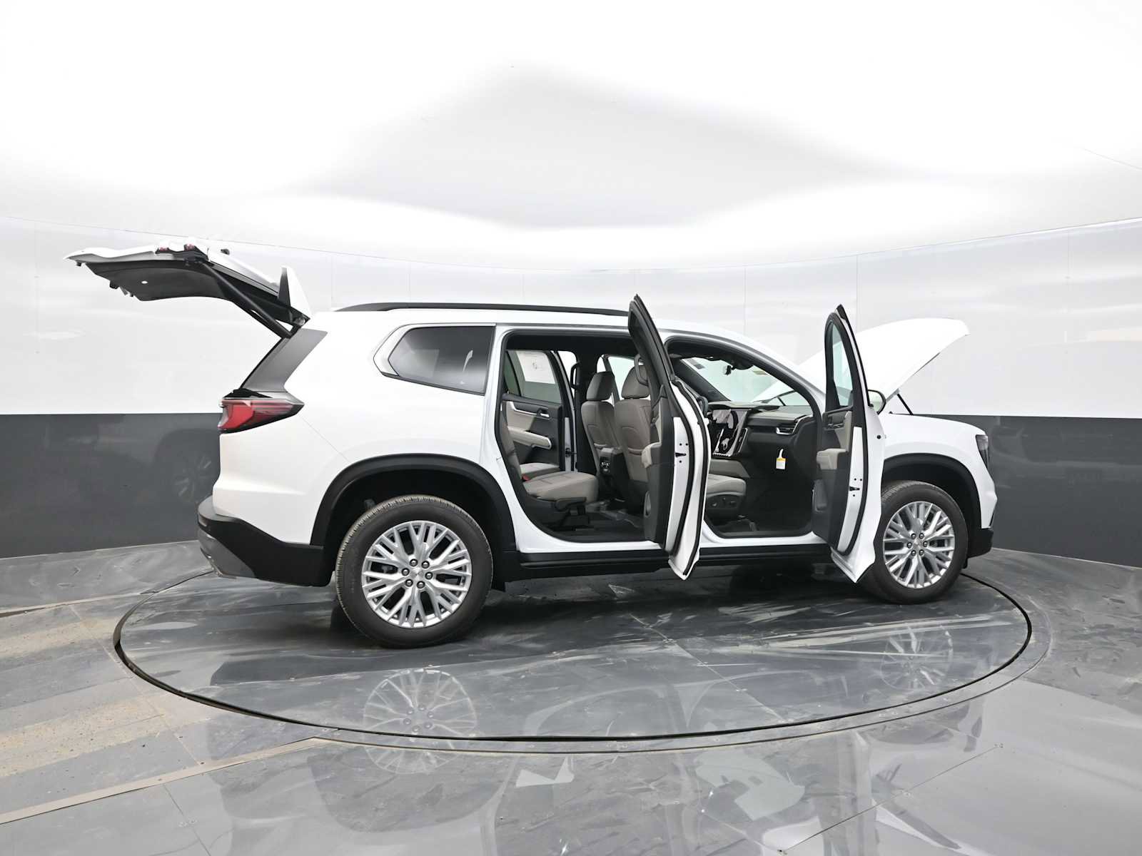 New 2026 GMC Acadia Elevation w/ Elevation Premium Package image 39