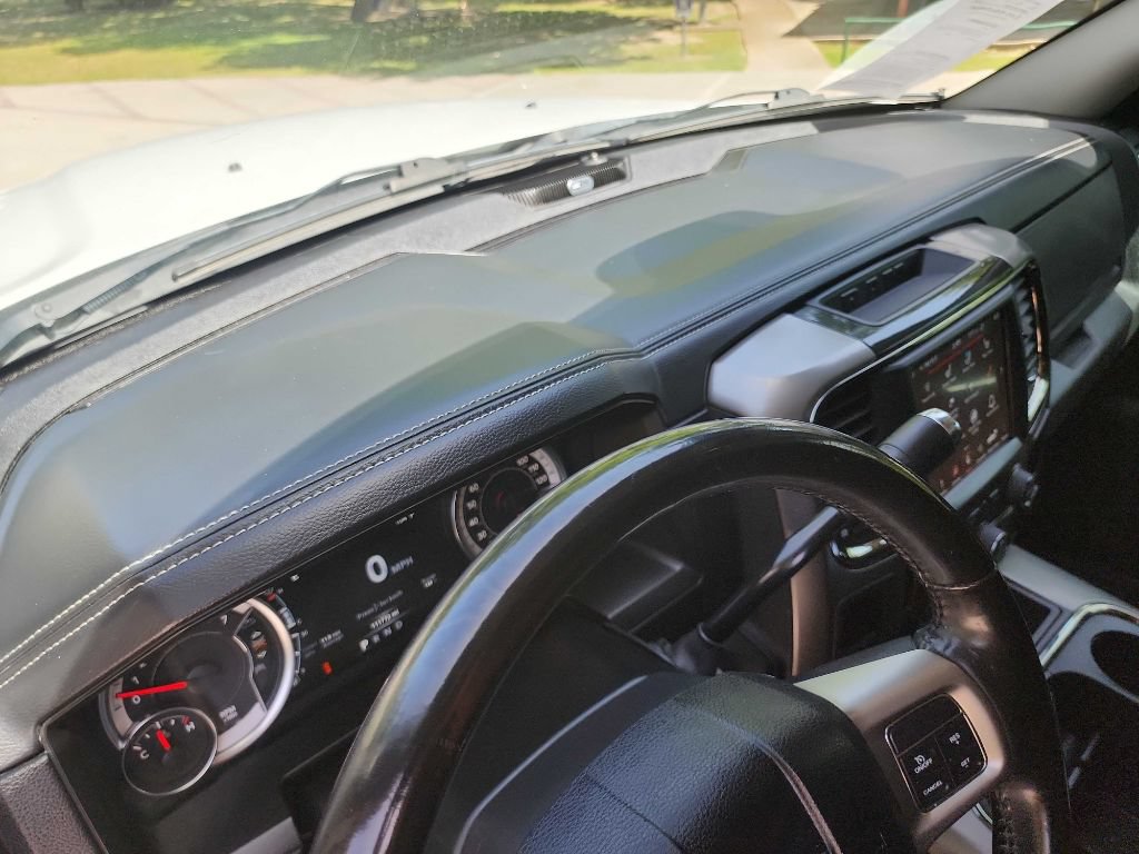 Used 2018 RAM 2500 Laramie w/ Sport Appearance Group RWD image 22