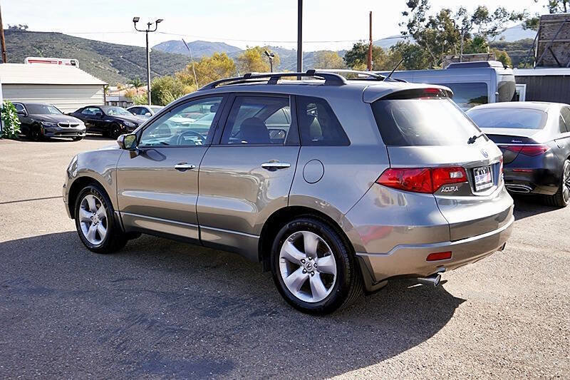 Used 2008 Acura RDX SH-AWD w/ Technology Package image 8