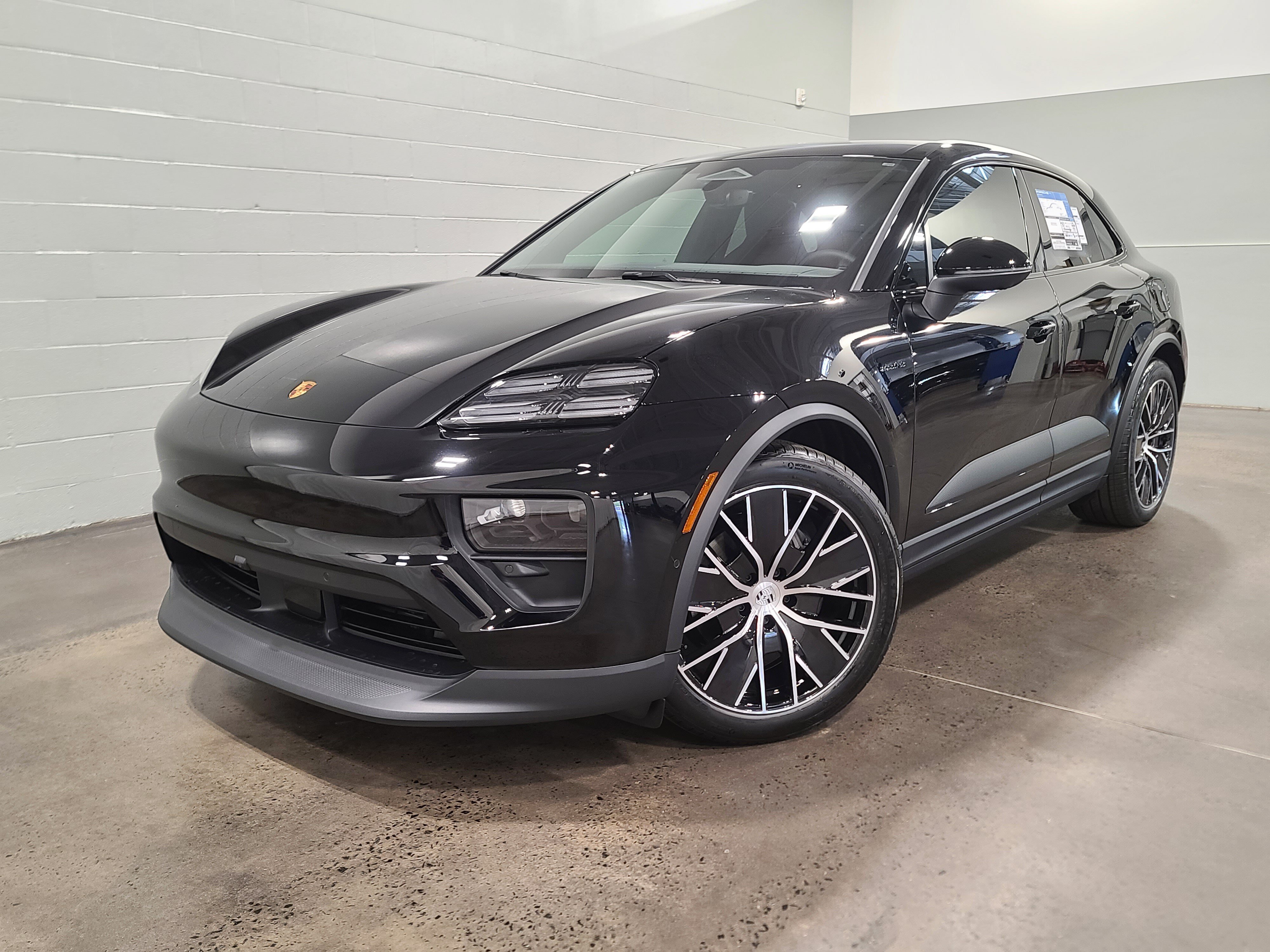 New 2026 Porsche Macan Electric RWD video 1