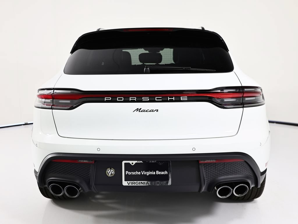 New 2026 Porsche Macan AWD/4WD image 6