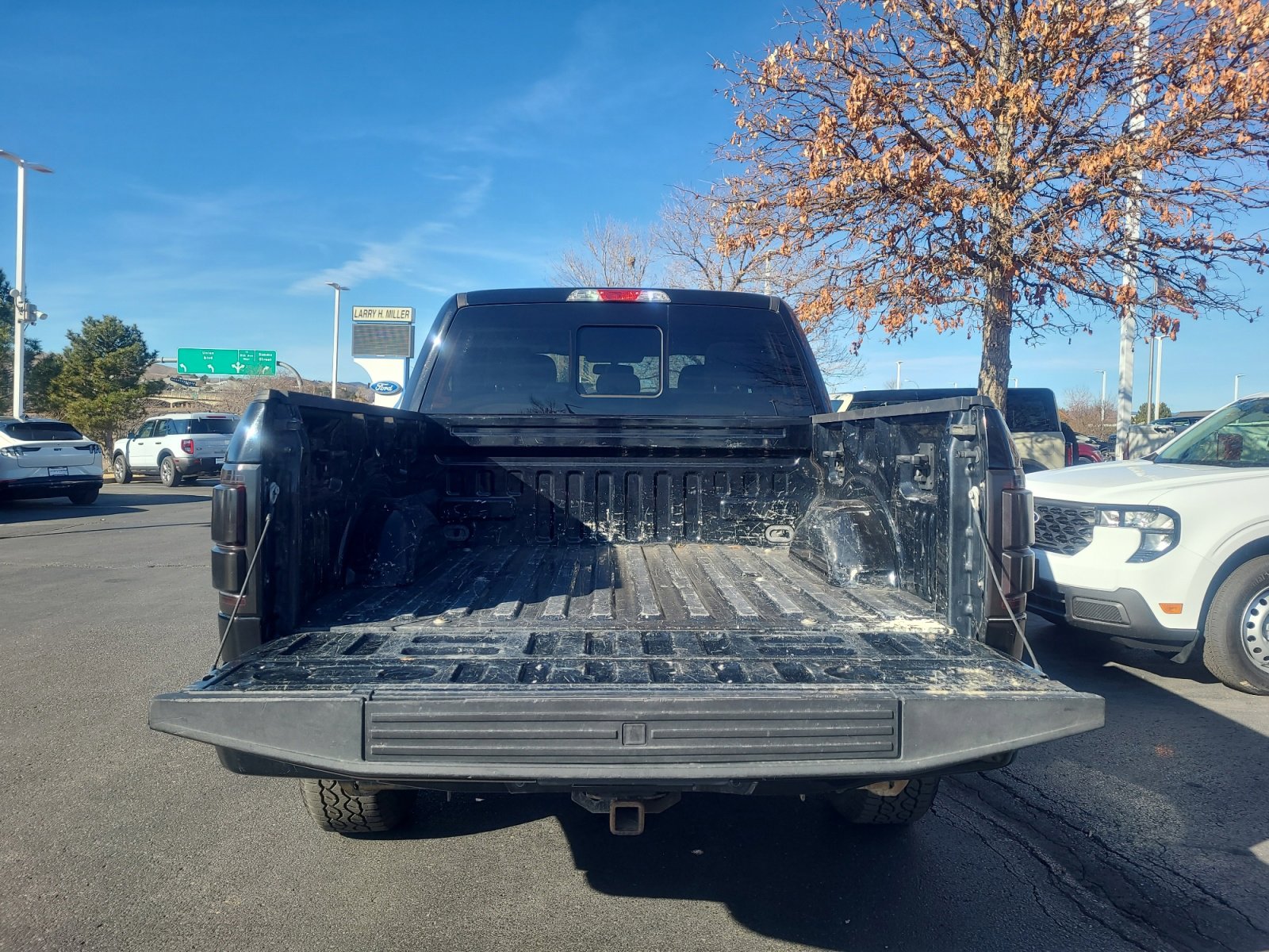 Certified 2017 Ford F150 XLT w/ Equipment Group 302A Luxury image 32