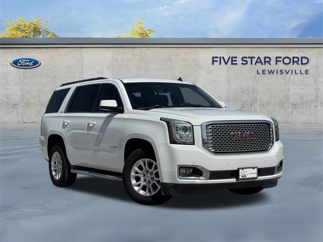 Used 2015 GMC Yukon SLE w/ HD Trailering Package RWD image 2