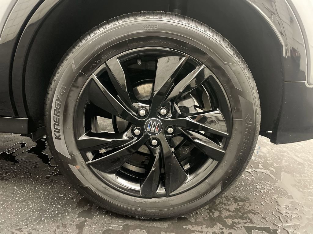 Used 2025 Buick Encore GX Sport Touring w/ Comfort Package image 25