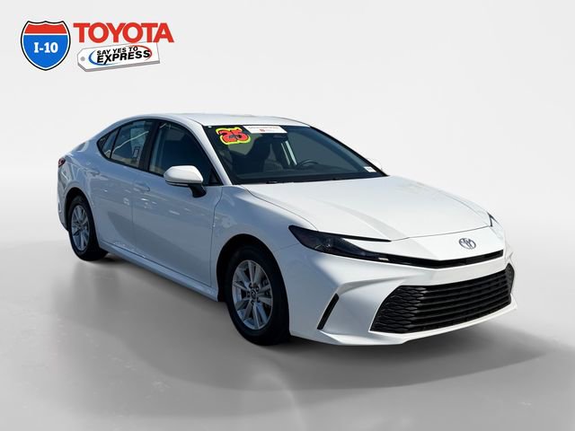 Certified 2025 Toyota Camry LE image 7
