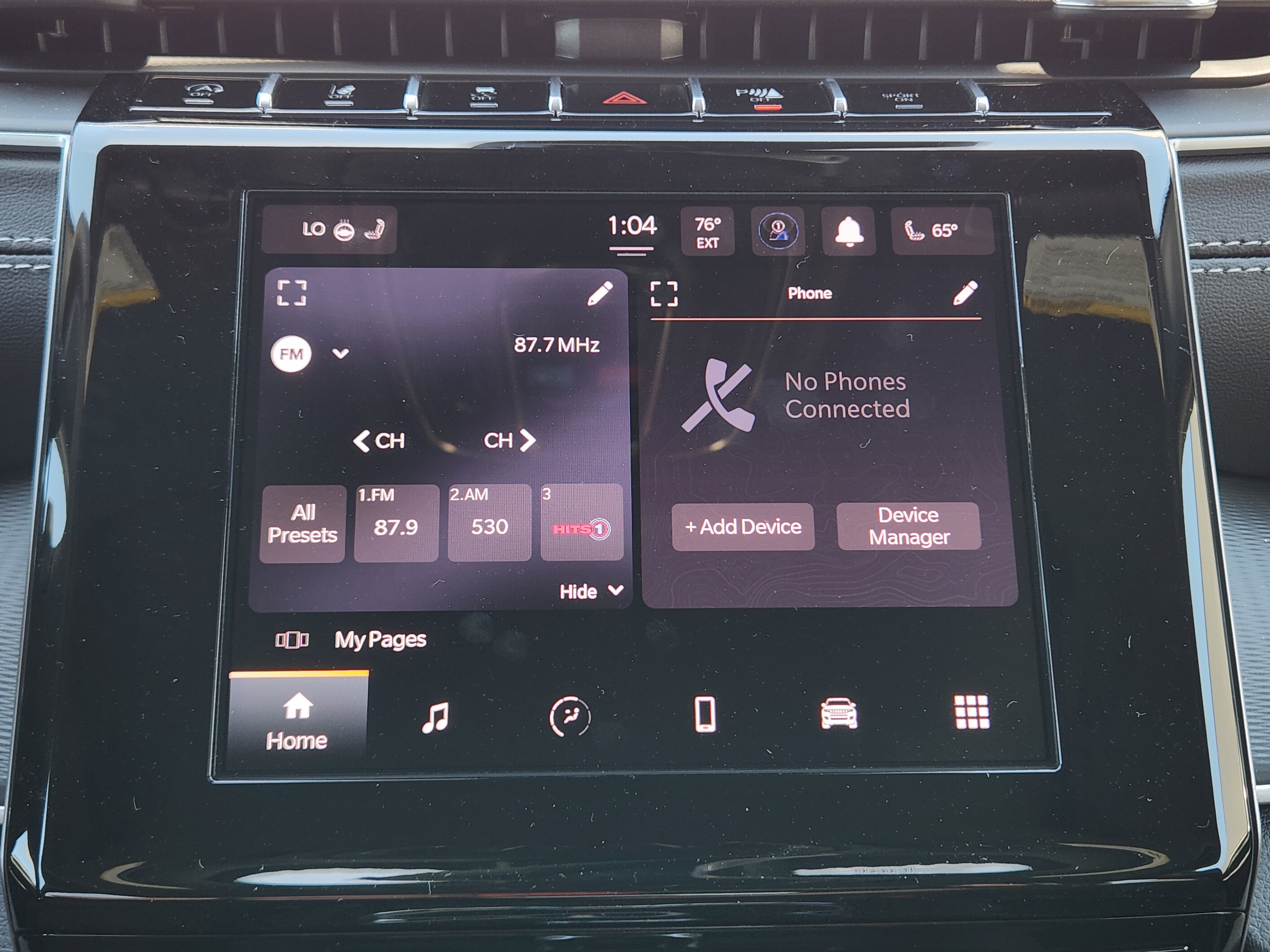 New 2026 Jeep Grand Cherokee Laredo X AWD/4WD image 14