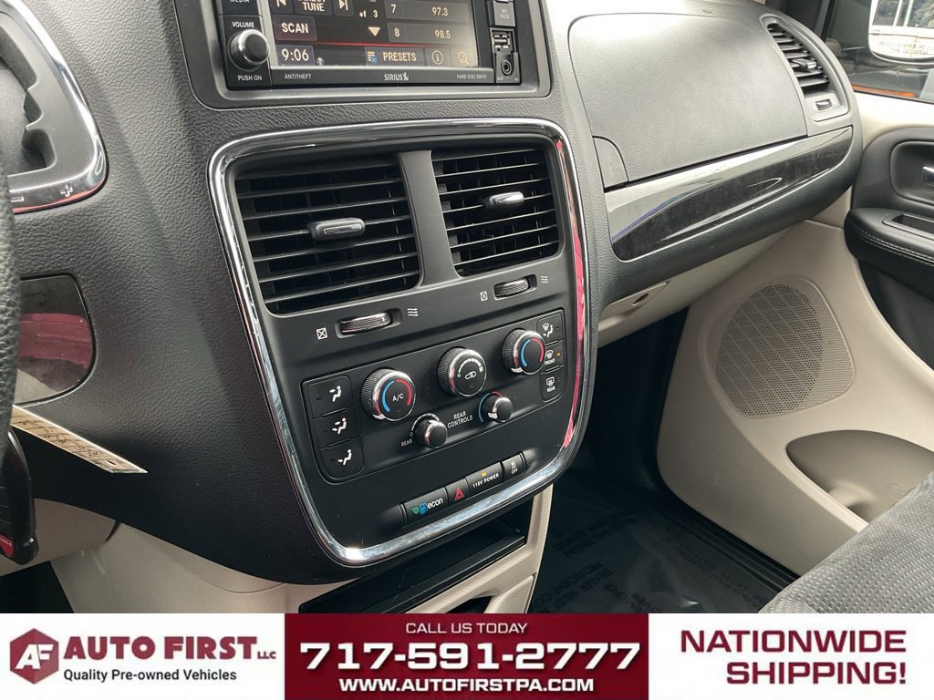 Used 2017 Dodge Grand Caravan SE w/ Power Window Group FWD image 20