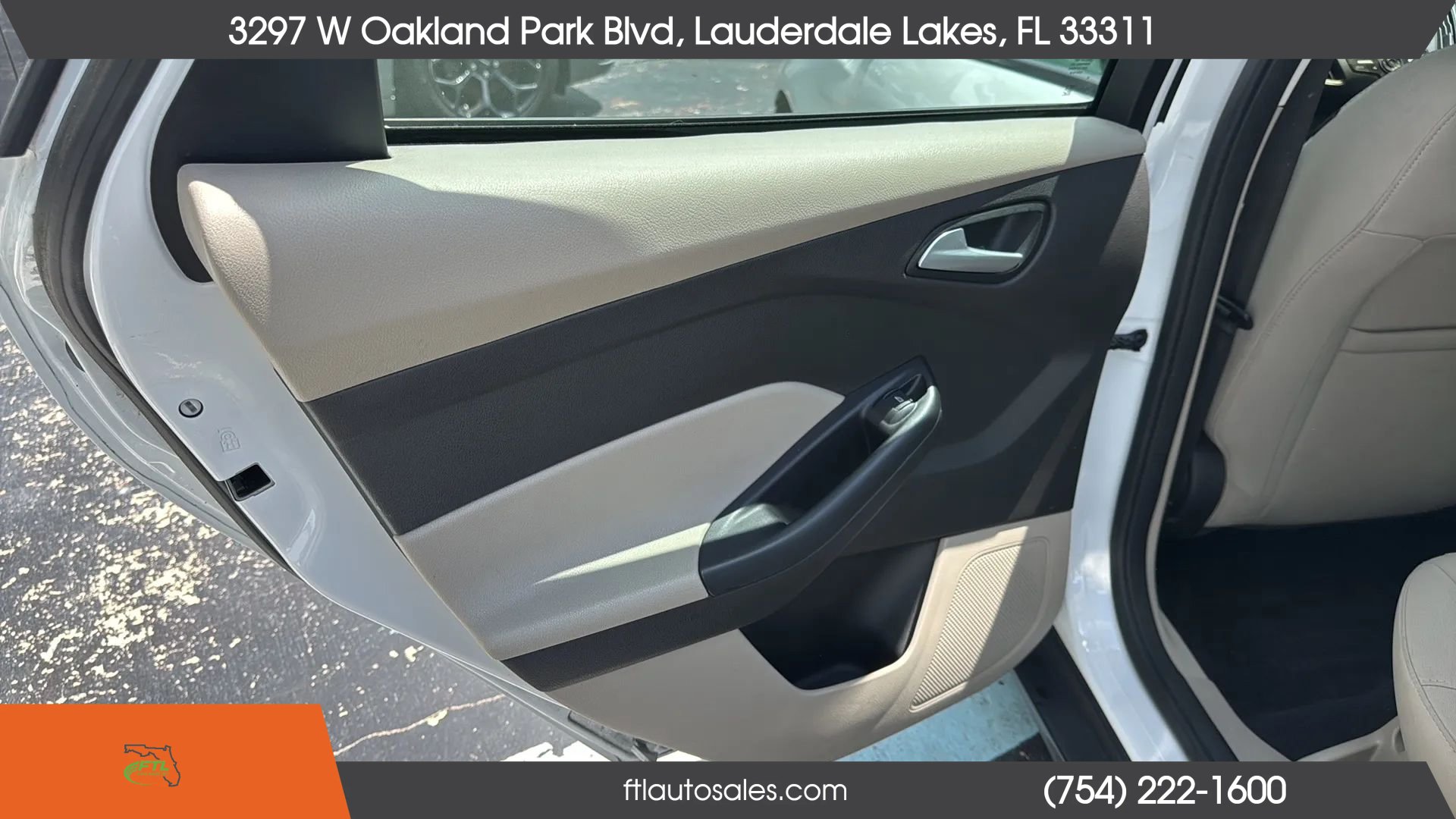 Used 2016 Ford Focus SE FWD image 17