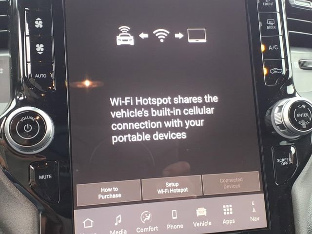 New 2026 RAM 3500 Tradesman AWD/4WD image 14