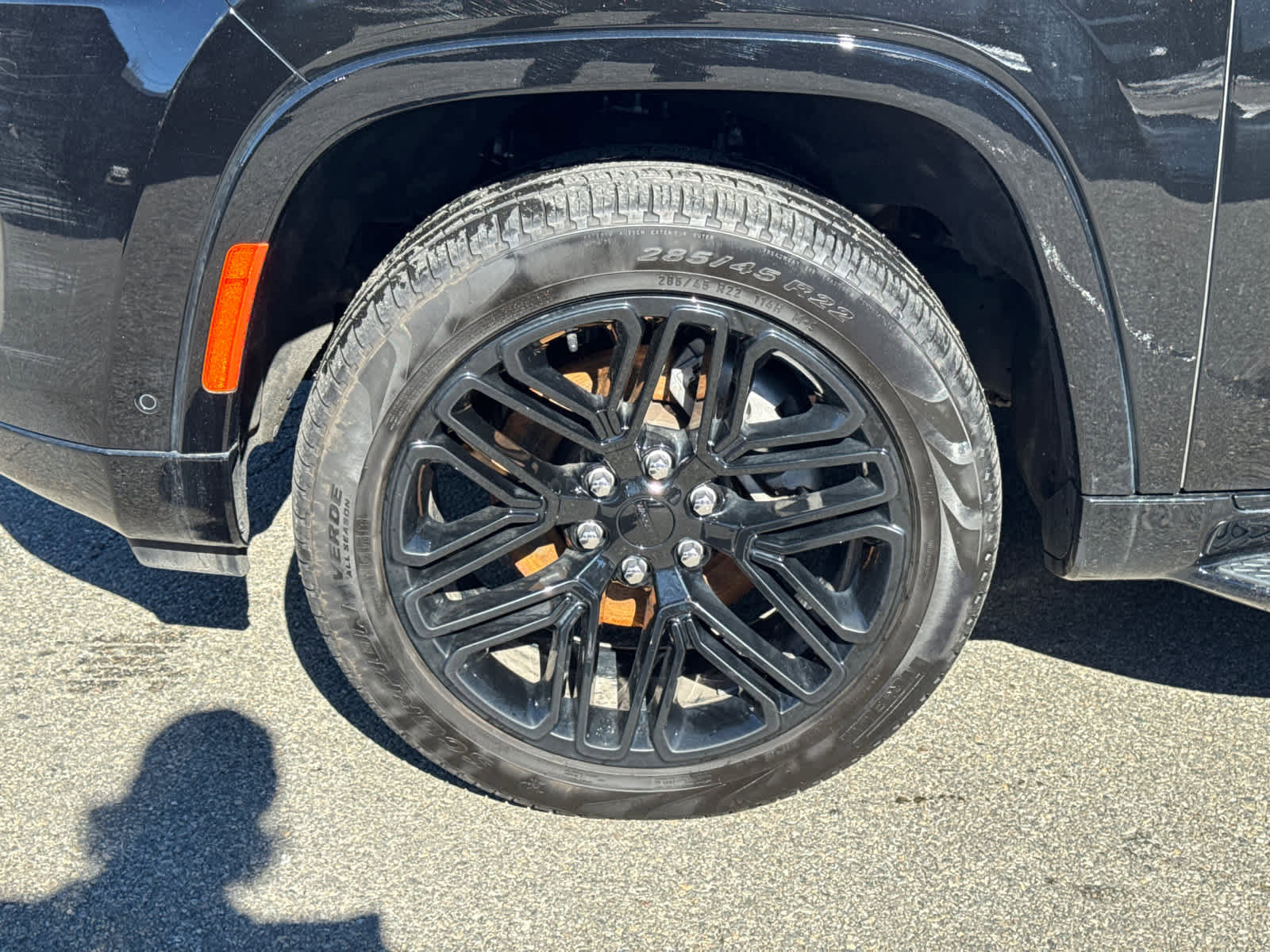 Used 2024 Jeep Wagoneer Series II image 10