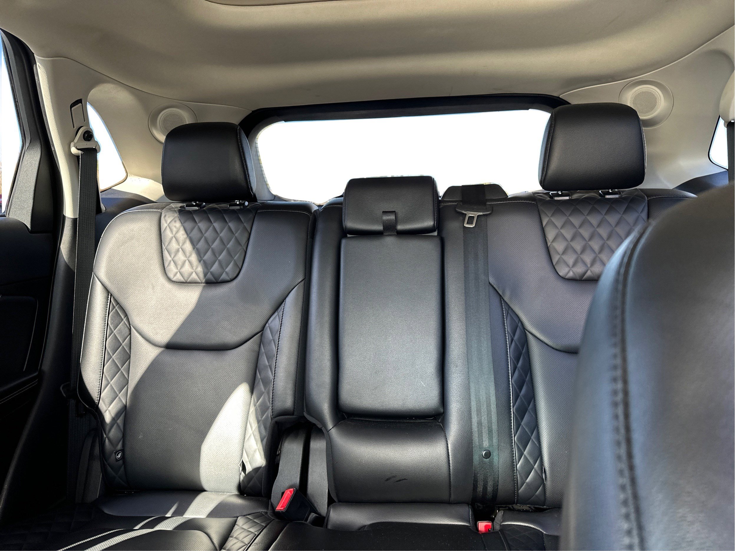 Used 2023 Ford Edge Titanium w/ Equipment Group 301A AWD/4WD image 13