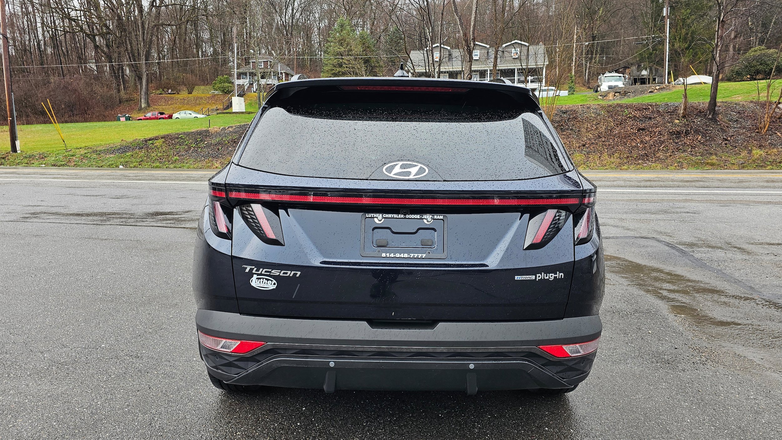 Used 2024 Hyundai Tucson Limited image 16