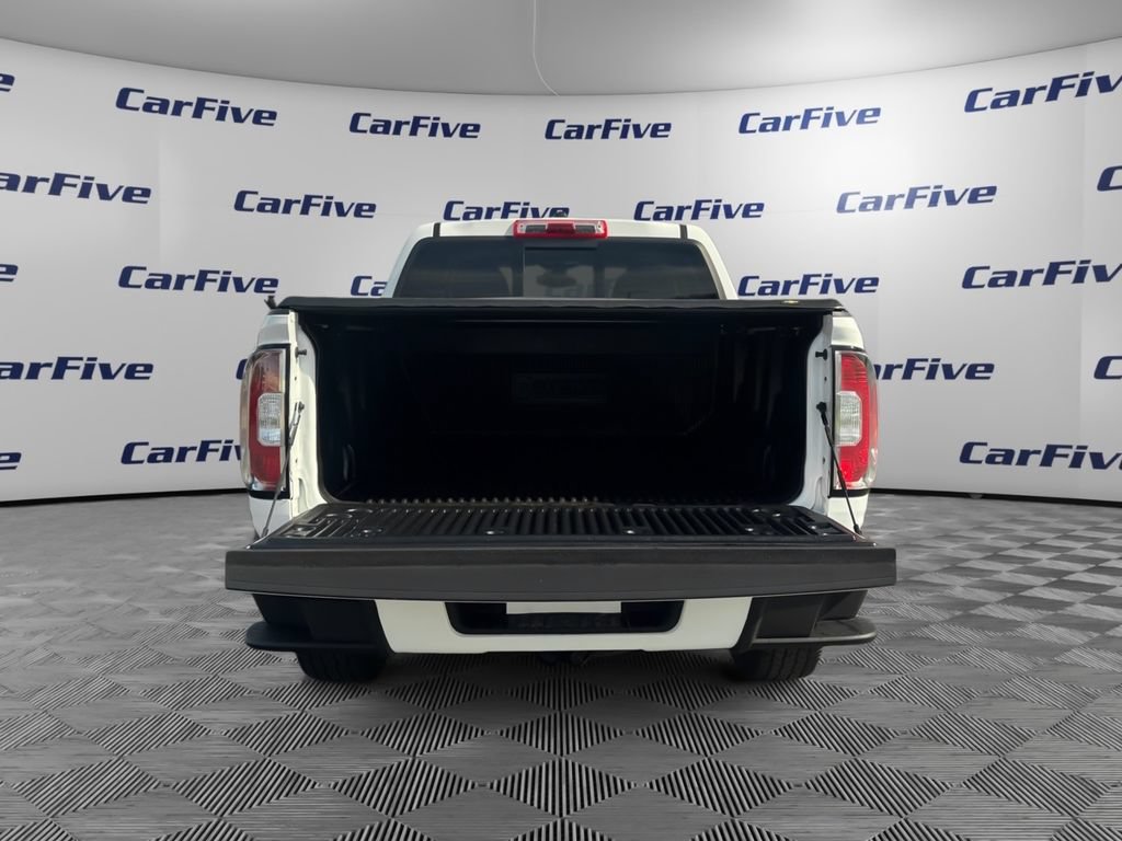 Used 2022 GMC Canyon AT4 AWD/4WD image 9