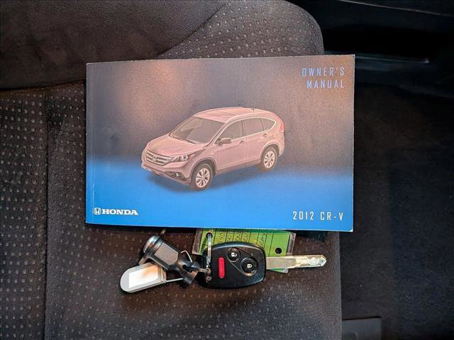 Used 2012 Honda CR-V EX image 24