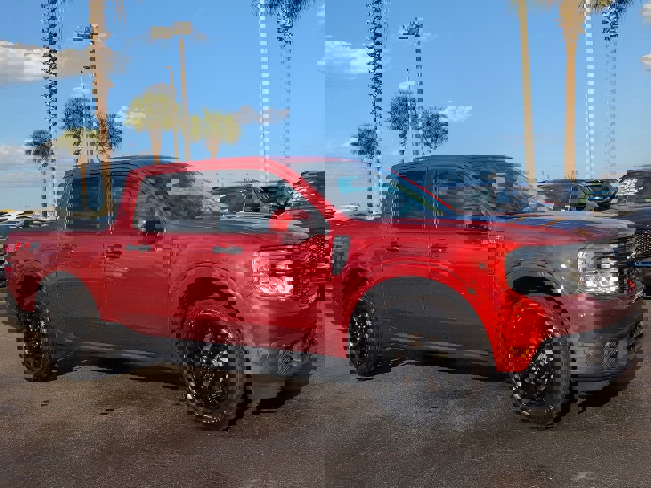 Used 2022 Ford Maverick XLT w/ Equipment Group 300A Standard image 2