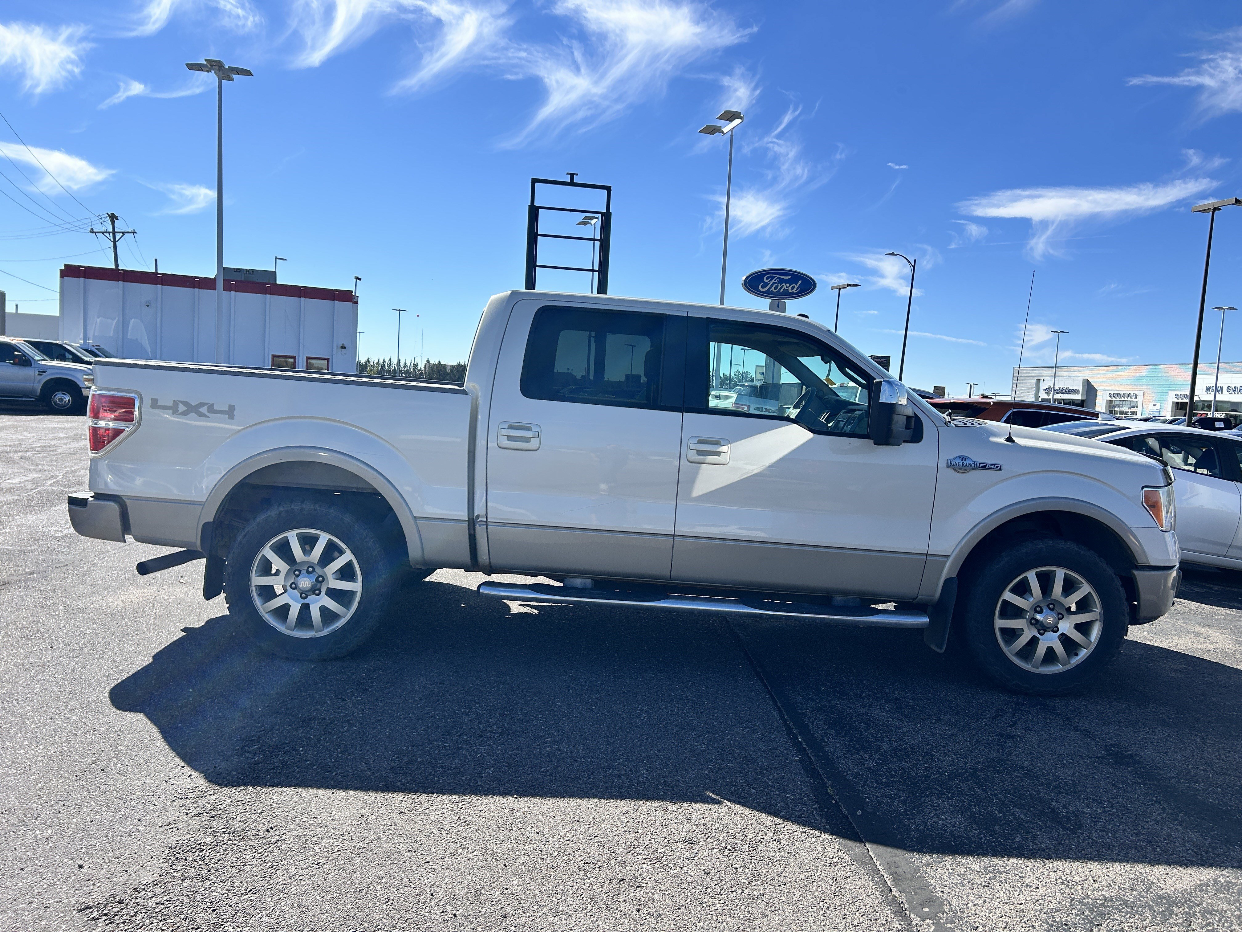 Used 2009 Ford F150 King Ranch AWD/4WD image 6