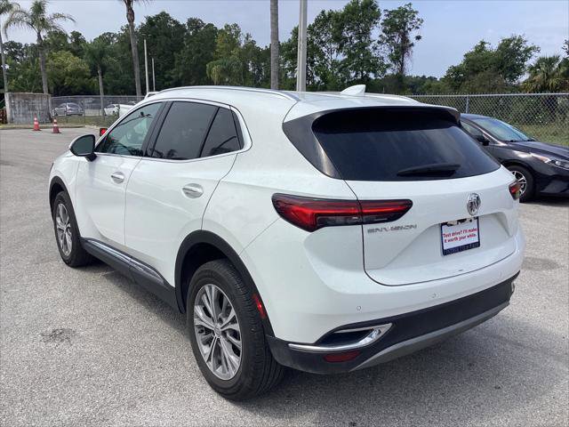 Used 2022 Buick Envision Preferred FWD image 8