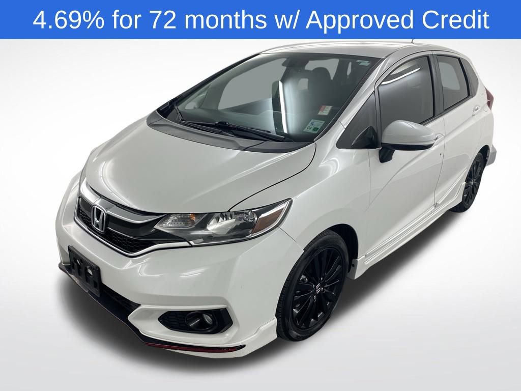 Used 2020 Honda Fit Sport image 4