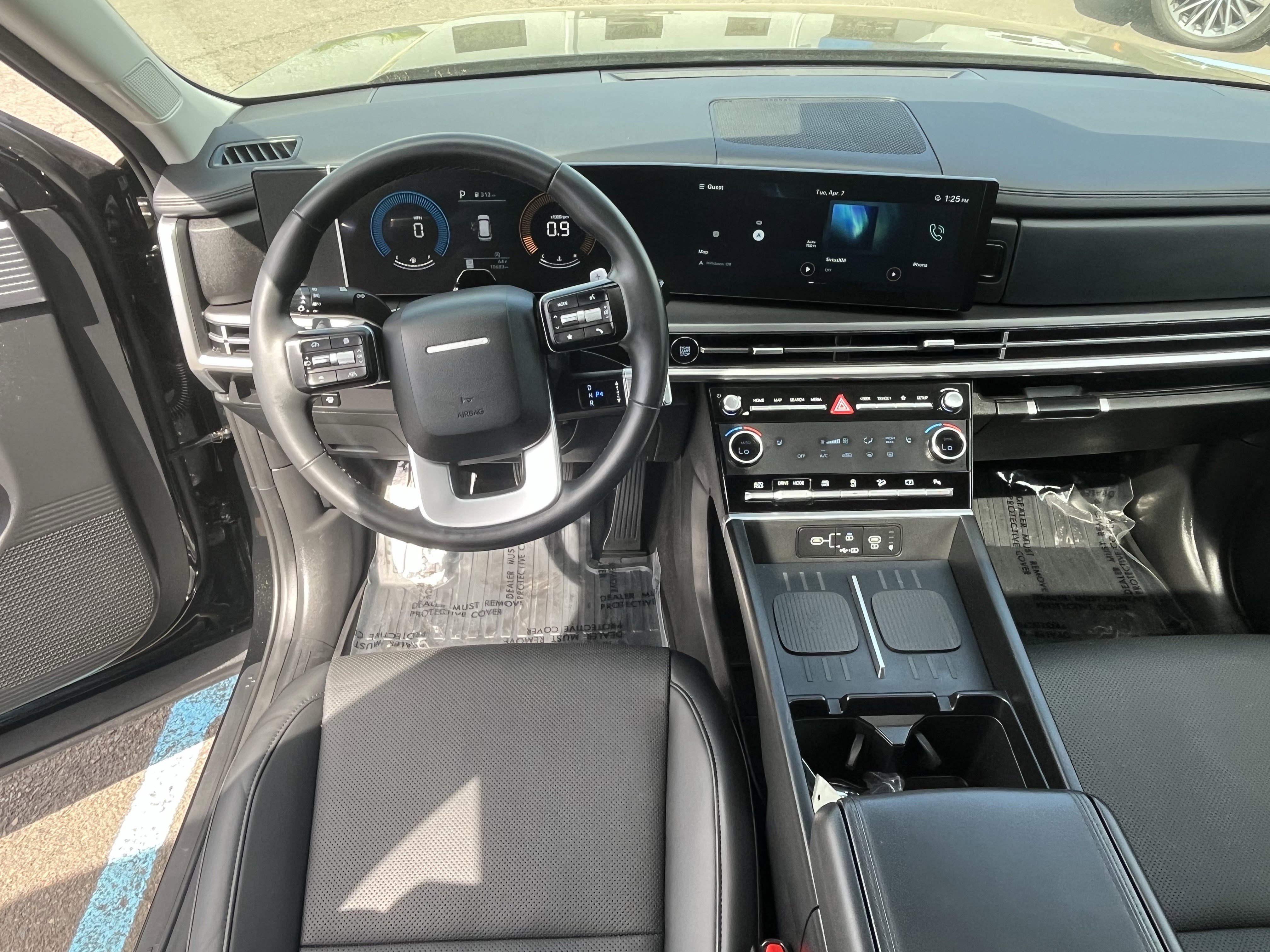 Certified 2025 Hyundai Santa Fe XRT image 11