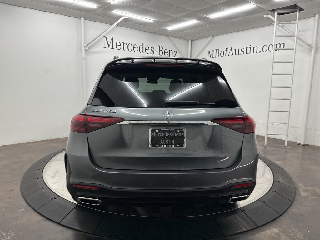 Used 2026 Mercedes-Benz GLE 350 4MATIC image 6