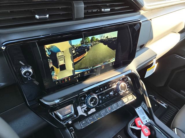 New 2026 GMC Sierra 1500 AT4X image 20