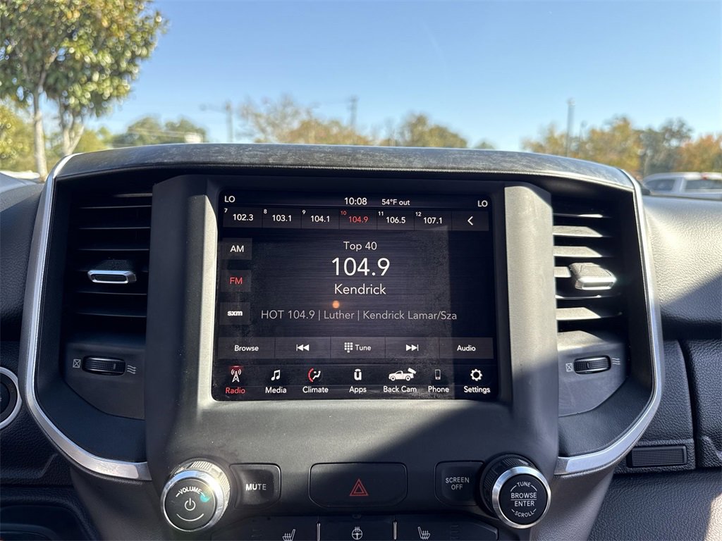 Used 2019 RAM 1500 Big Horn image 18