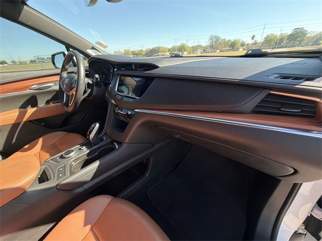 Certified 2023 Cadillac XT5 Premium Luxury image 28