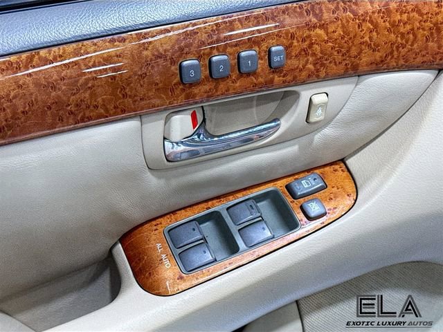 Used 2005 Lexus LS 430 image 19