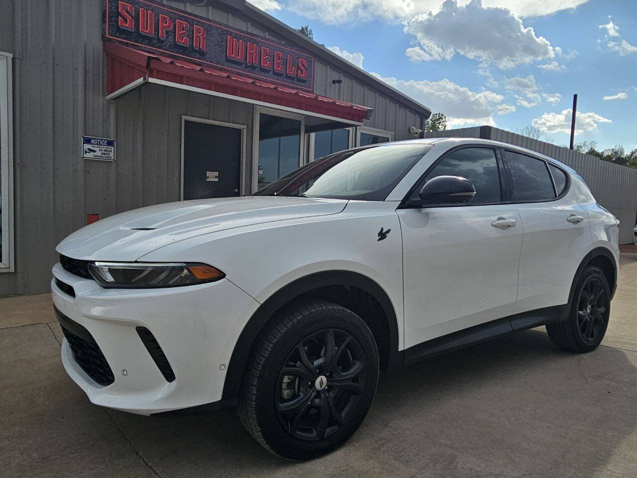 Used 2023 Dodge Hornet GT w/ Tech Pack w/o Parking