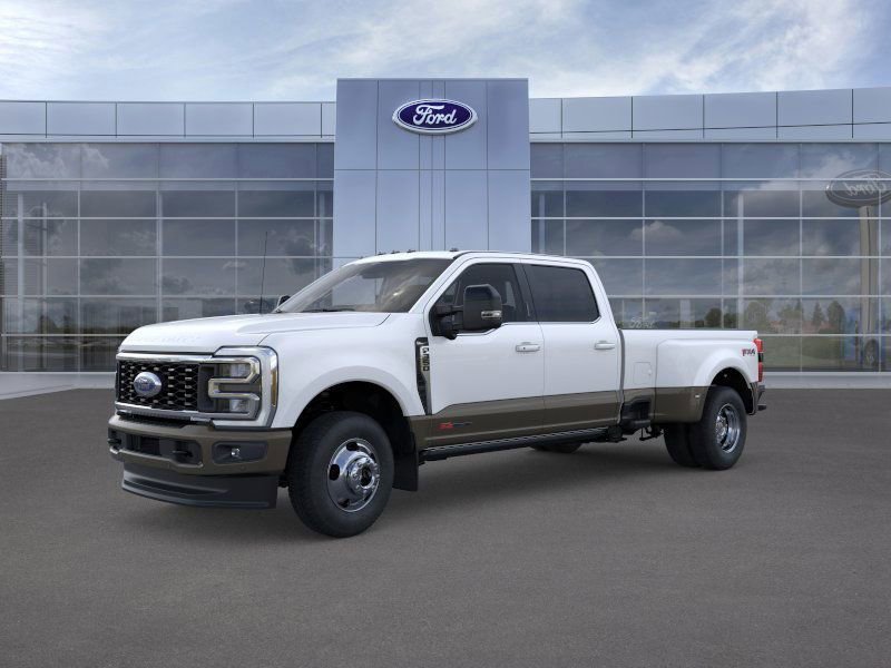 New 2026 Ford F350 King Ranch