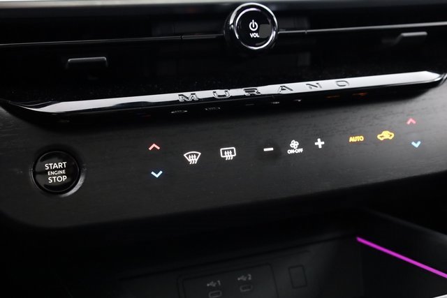 Certified 2025 Nissan Murano SL w/ Cargo Package image 20