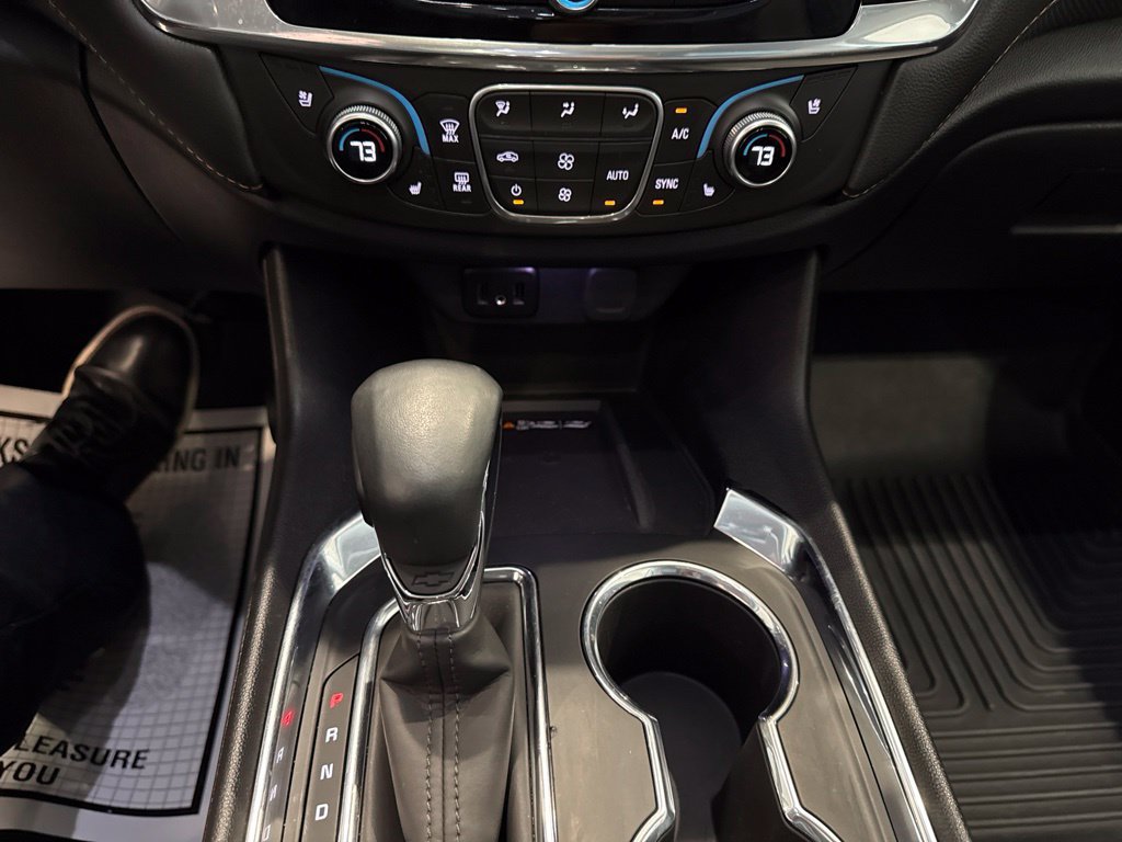 Used 2018 Chevrolet Traverse Premier AWD/4WD image 31