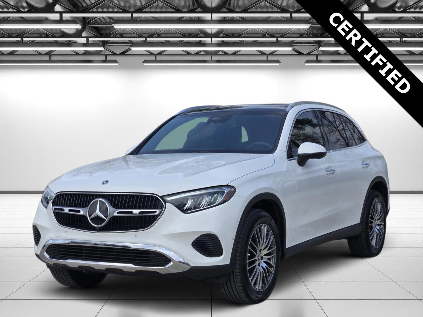 Certified 2026 Mercedes-Benz GLC 300 GLC 300 image 5
