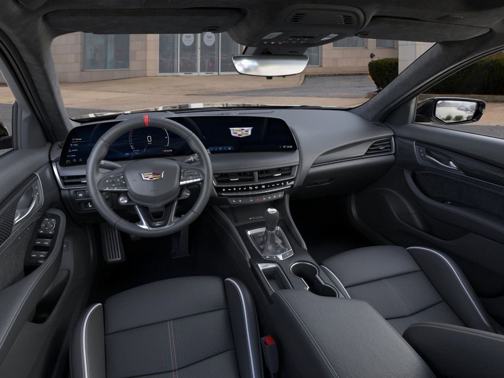 New 2026 Cadillac CT5 V Blackwing w/ Precision Package RWD image 23