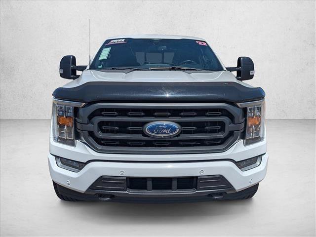 Used 2022 Ford F150 XLT w/ Equipment Group 302A High AWD/4WD video 2