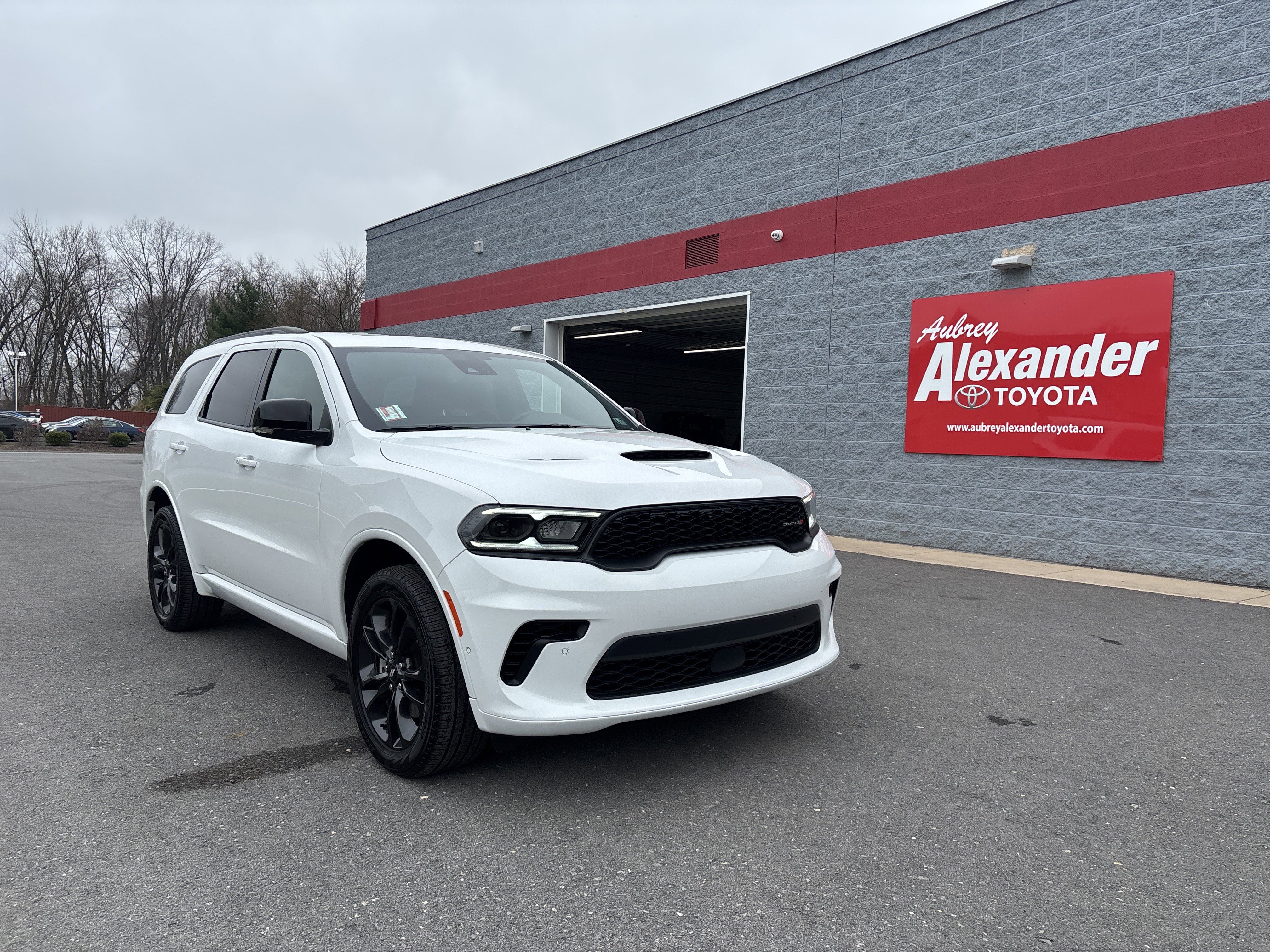Used 2025 Dodge Durango GT